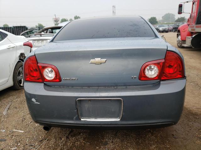 1G1ZH57B494245970 - 2009 CHEVROLET MALIBU 1LT 灰色 照片 6
