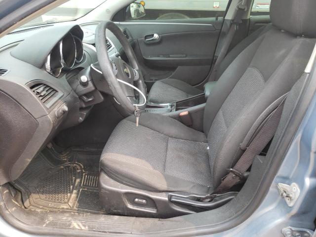 1G1ZH57B494245970 - 2009 CHEVROLET MALIBU 1LT 灰色 照片 7