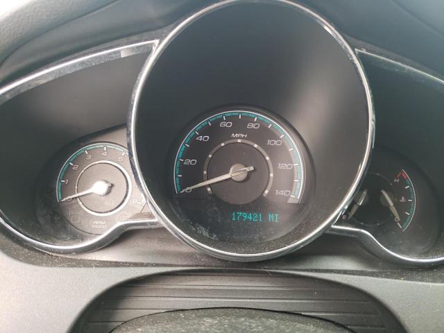 1G1ZH57B494245970 - 2009 CHEVROLET MALIBU 1LT 灰色 照片 9