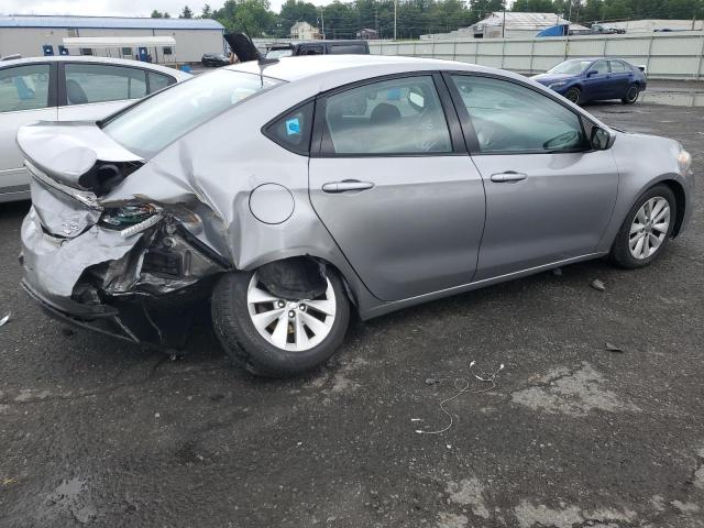 1C3CDFDH7FD301343 - 2015 DODGE DART SE AERO SILVER photo 3