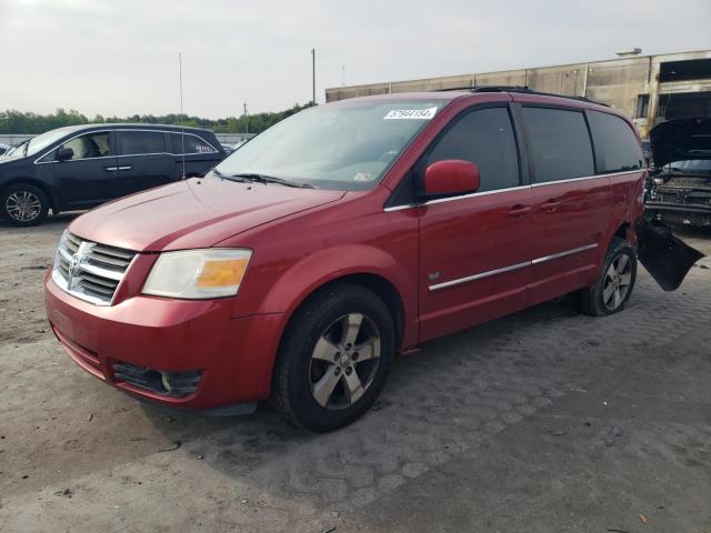 2009 DODGE GRAND CARA SXT, 