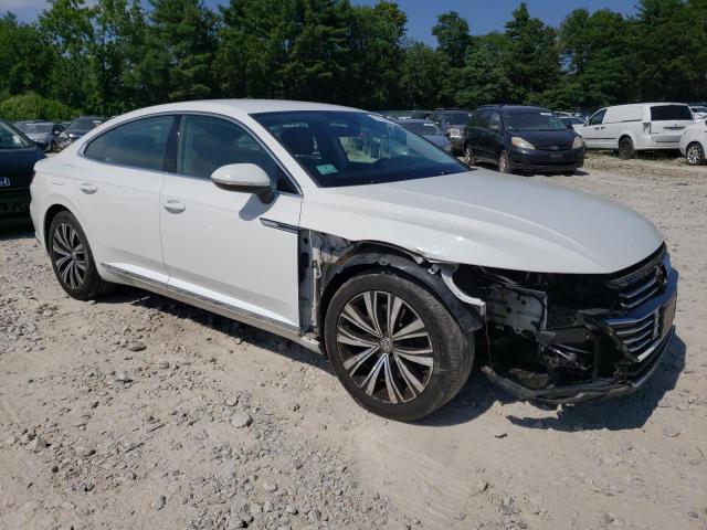 WVWAR7AN6LE013792 - 2020 VOLKSWAGEN ARTEON SE WHITE photo 4