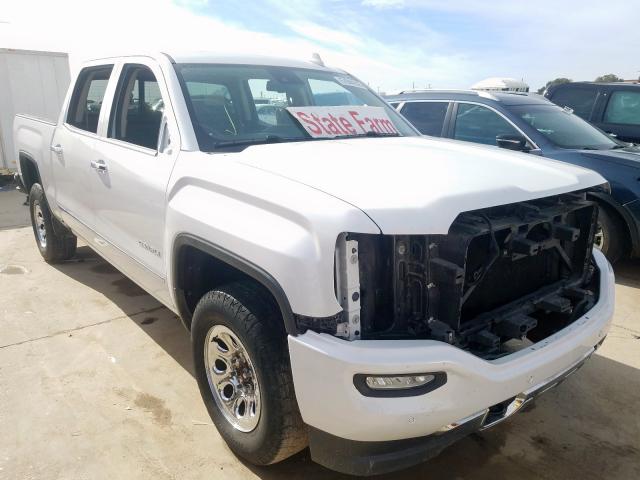 3GTU2PEC5GG234471 - 2016 GMC SIERRA K1500 DENALI  photo 1