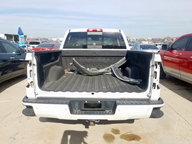 3GTU2PEC5GG234471 - 2016 GMC SIERRA K1500 DENALI  photo 9