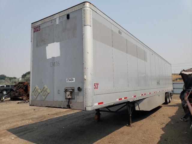 1JJV532D9EL810314 - 2014 WABASH VAN WHITE photo 3