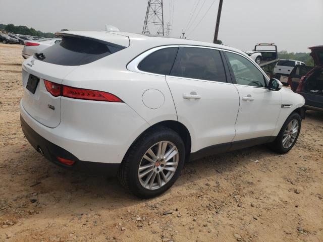 SADCK2GX1KA390968 - 2019 JAGUAR F-PACE PRESTIGE WHITE photo 3