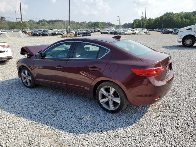 19VDE1F77DE009829 - 2013 ACURA ILX 20 TECH MAROON photo 2