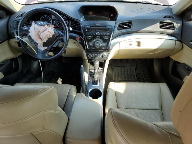 19VDE1F77DE009829 - 2013 ACURA ILX 20 TECH MAROON photo 8