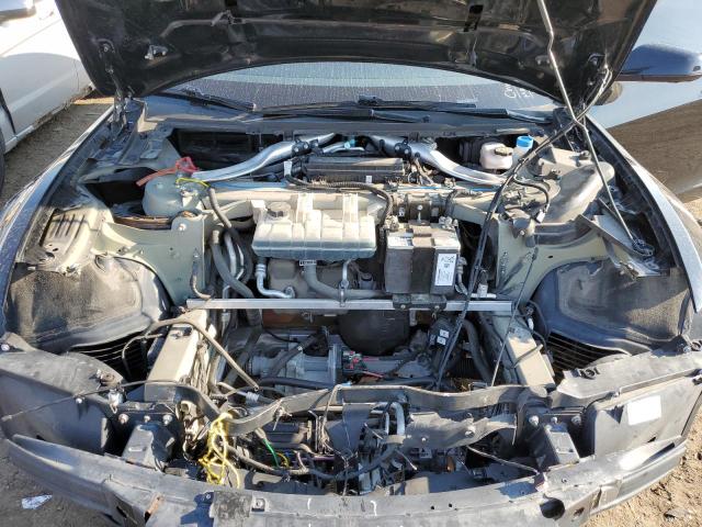 5YJSA1E23JF287746 - 2018 TESLA MODEL S Սև լուսանկար 11