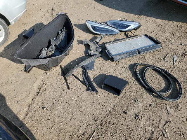 5YJSA1E23JF287746 - 2018 TESLA MODEL S Սև լուսանկար 12