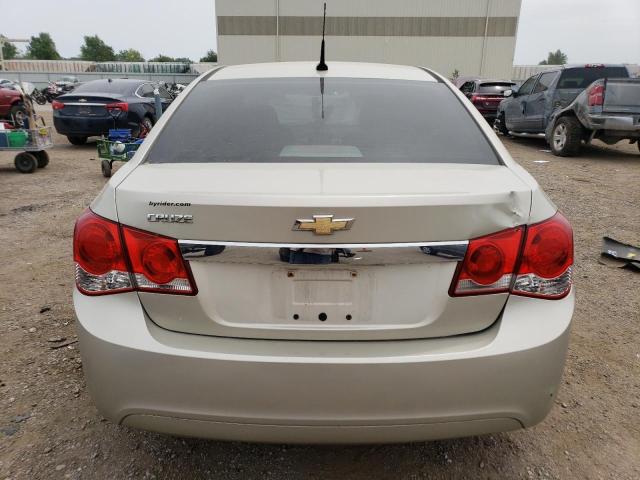 1G1PA5SG7E7129363 - 2014 CHEVROLET CRUZE LS BEIGE photo 6