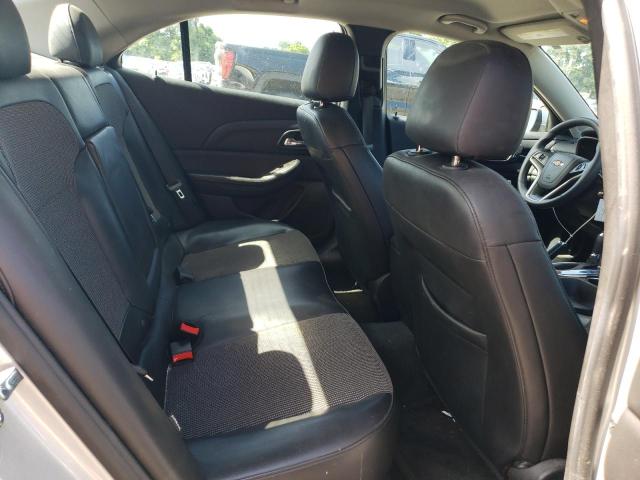 1G11C5SA3GF104027 - 2016 CHEVROLET MALIBU LIM LT ვერცხლისფერი ფოტო 10