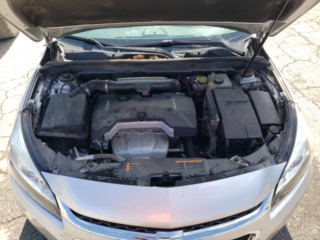 1G11C5SA3GF104027 - 2016 CHEVROLET MALIBU LIM LT ვერცხლისფერი ფოტო 11