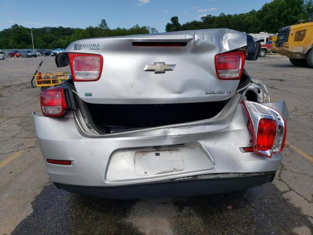 1G11C5SA3GF104027 - 2016 CHEVROLET MALIBU LIM LT ვერცხლისფერი ფოტო 6