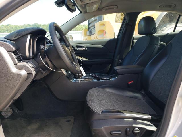 1G11C5SA3GF104027 - 2016 CHEVROLET MALIBU LIM LT ვერცხლისფერი ფოტო 7