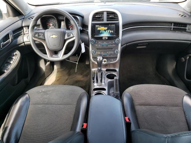 1G11C5SA3GF104027 - 2016 CHEVROLET MALIBU LIM LT ვერცხლისფერი ფოტო 8