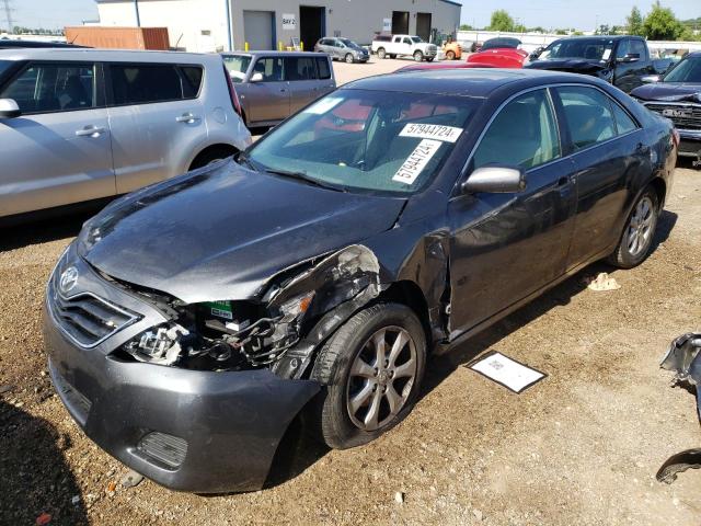 2010 TOYOTA CAMRY BASE, 