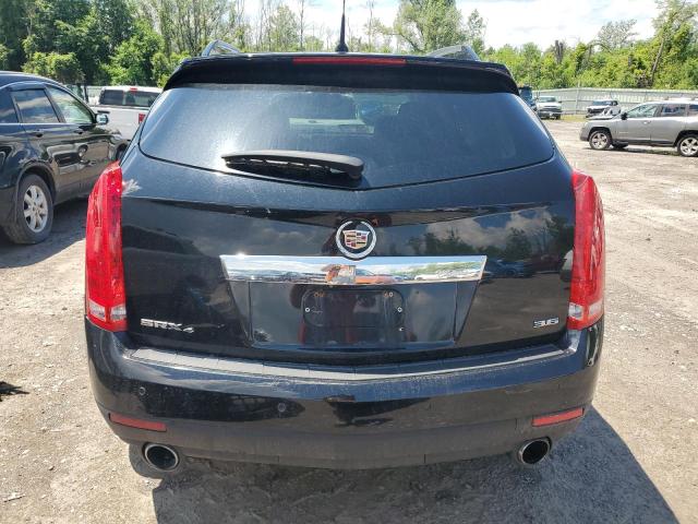 3GYFNEE33CS636916 - 2012 CADILLAC SRX PERFORMANCE COLLECTION BLACK photo 6