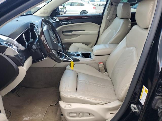 3GYFNEE33CS636916 - 2012 CADILLAC SRX PERFORMANCE COLLECTION Қара фото 7