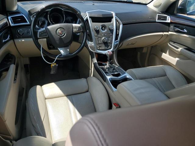 3GYFNEE33CS636916 - 2012 CADILLAC SRX PERFORMANCE COLLECTION Қара фото 8