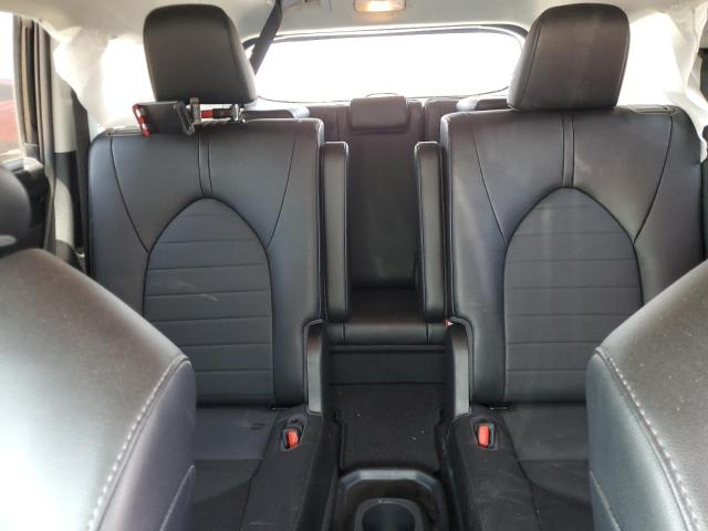 5TDGZRAH8NS117519 - 2022 TOYOTA HIGHLANDER XLE Սև լուսանկար 10