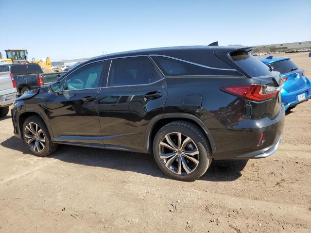 JTJHZKEA0M2018561 - 2021 LEXUS RX 350 L BLACK photo 2