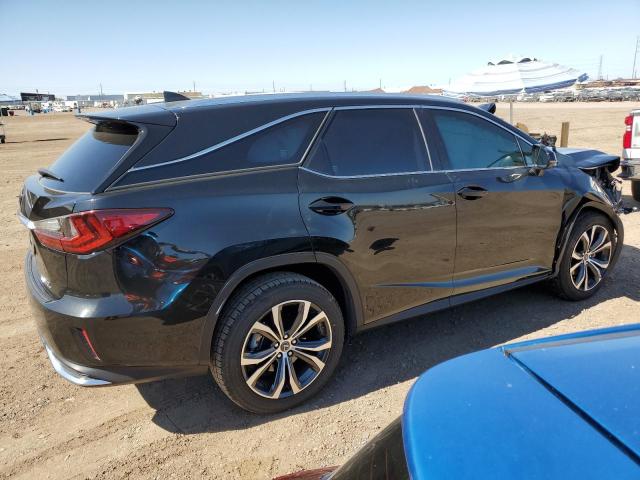 JTJHZKEA0M2018561 - 2021 LEXUS RX 350 L BLACK photo 3