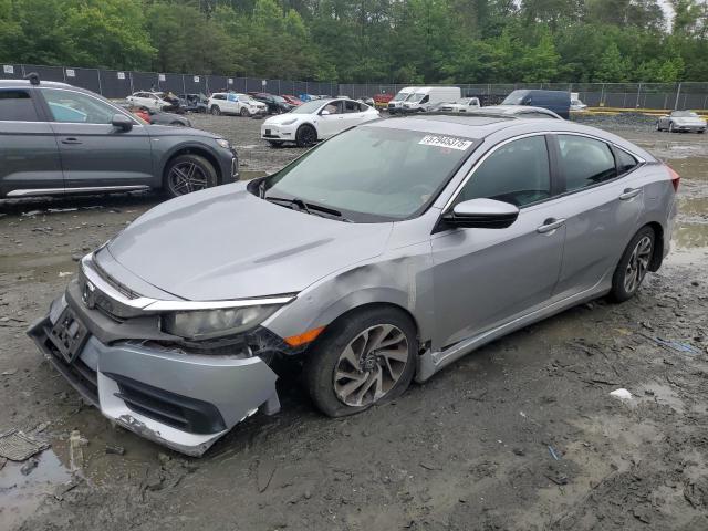 2016 HONDA CIVIC EX, null