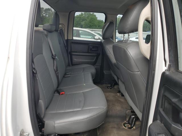 1C6RR6FG3JS234084 - 2018 RAM 1500 ST Blanc photo 10