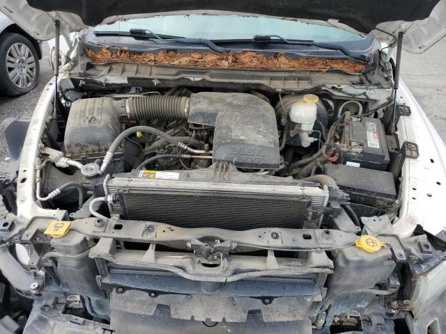 1C6RR6FG3JS234084 - 2018 RAM 1500 ST Blanc photo 11