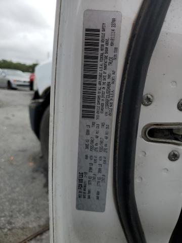 1C6RR6FG3JS234084 - 2018 RAM 1500 ST Blanc photo 12