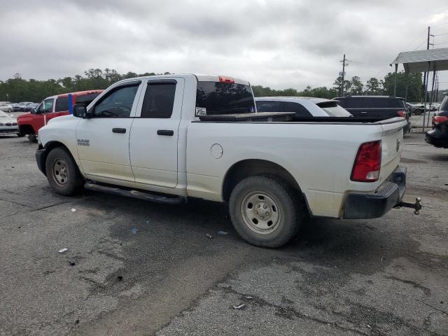 1C6RR6FG3JS234084 - 2018 RAM 1500 ST Blanc photo 2