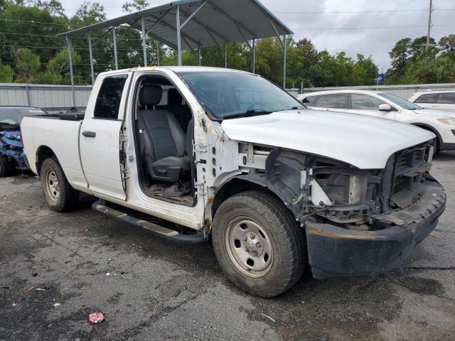 1C6RR6FG3JS234084 - 2018 RAM 1500 ST Blanc photo 4