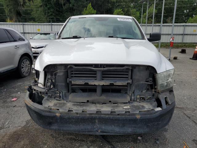 1C6RR6FG3JS234084 - 2018 RAM 1500 ST Blanc photo 5