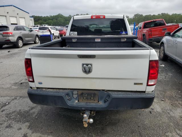 1C6RR6FG3JS234084 - 2018 RAM 1500 ST Blanc photo 6