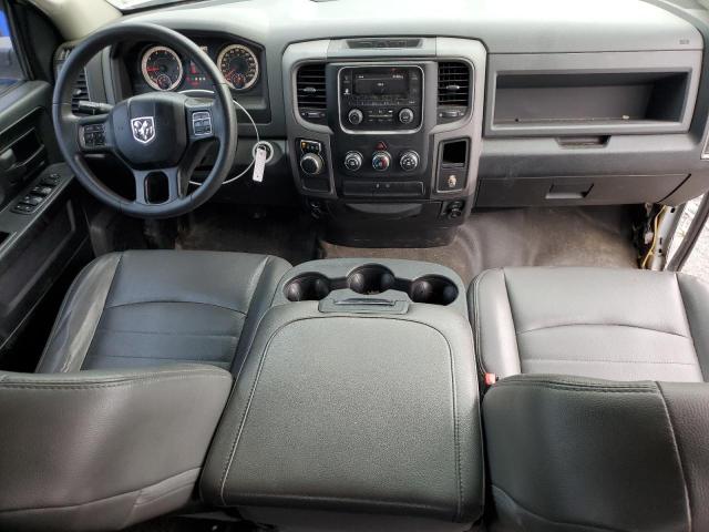 1C6RR6FG3JS234084 - 2018 RAM 1500 ST Blanc photo 8