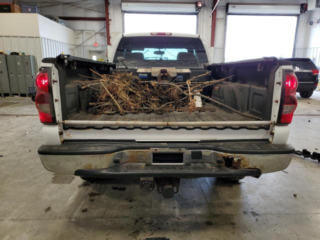 1GCHC29U94E287262 - 2004 CHEVROLET SILVERADO C2500 HEAVY DUTY WHITE photo 6