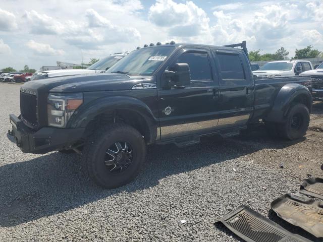 2012 FORD F350 SUPER DUTY, null