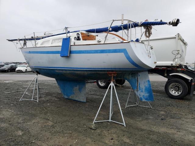 RAY290731172 - 1973 LAND ROVER BOAT BLUE photo 3