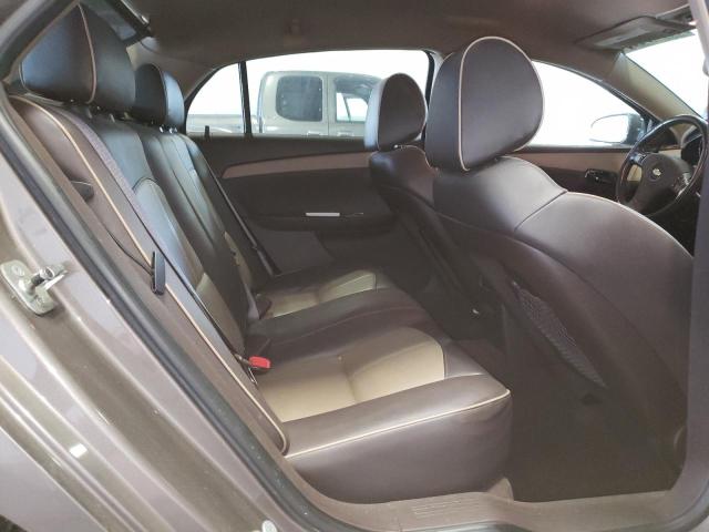 1G1ZE5E79AF267205 - 2010 CHEVROLET MALIBU LTZ Qəhvəyi foto 10