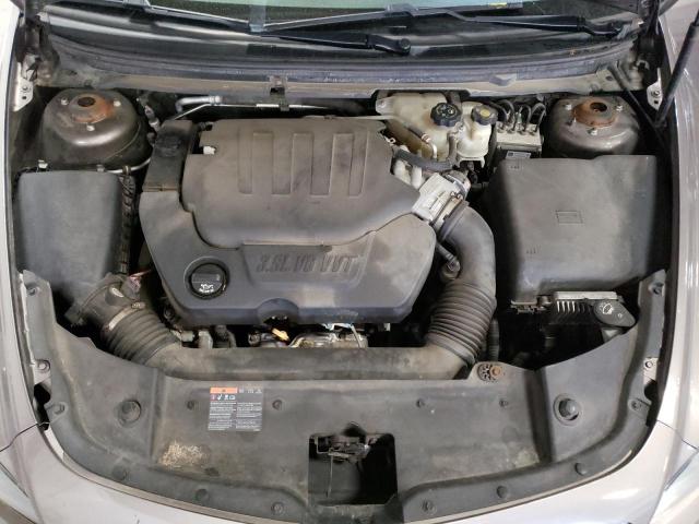 1G1ZE5E79AF267205 - 2010 CHEVROLET MALIBU LTZ Qəhvəyi foto 11