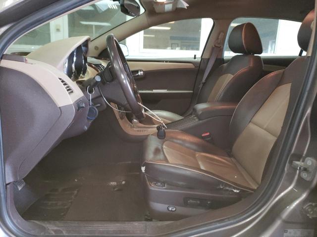 1G1ZE5E79AF267205 - 2010 CHEVROLET MALIBU LTZ Qəhvəyi foto 7