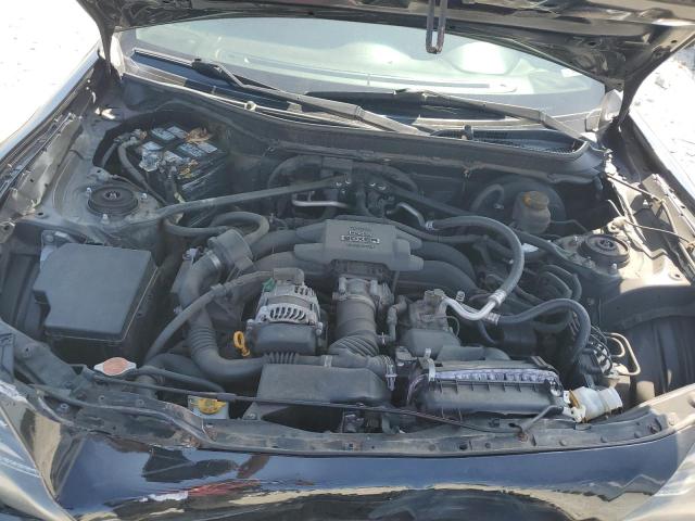 JF1ZNAA1XE8707871 - 2014 TOYOTA SCION FR-S BLACK photo 11