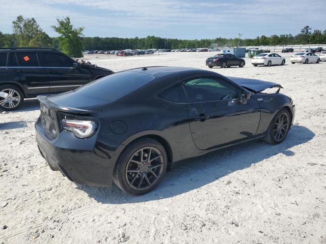 JF1ZNAA1XE8707871 - 2014 TOYOTA SCION FR-S BLACK photo 3