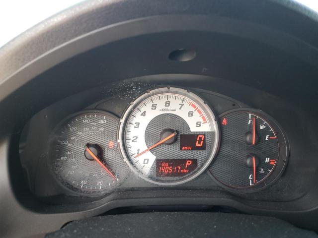 JF1ZNAA1XE8707871 - 2014 TOYOTA SCION FR-S BLACK photo 9