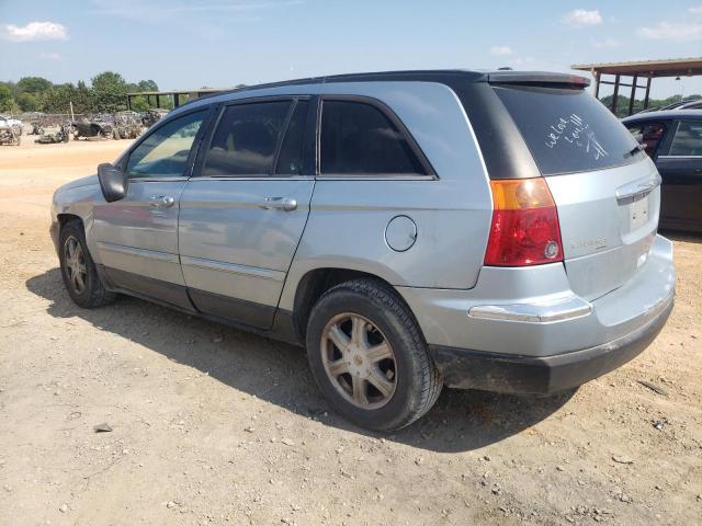 2A4GM68496R675660 - 2006 CHRYSLER PACIFICA TOURING BLUE photo 2