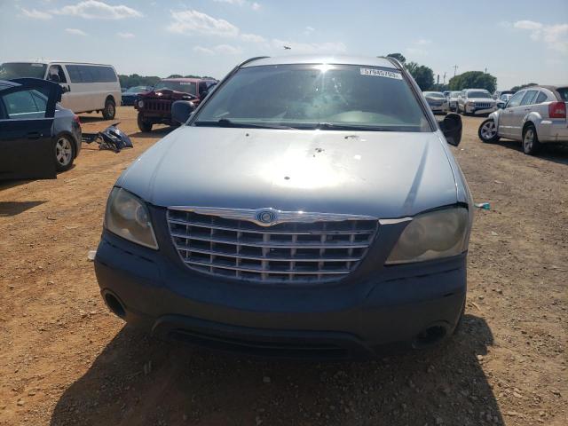 2A4GM68496R675660 - 2006 CHRYSLER PACIFICA TOURING BLUE photo 5