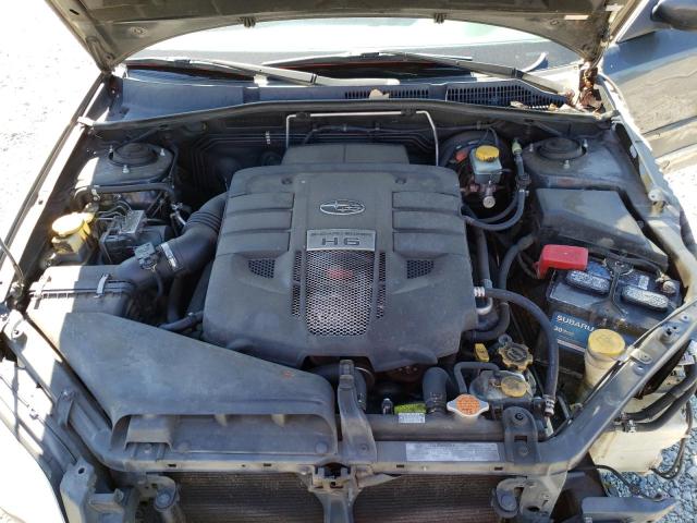 4S4BP86C384302161 - 2008 SUBARU OUTBACK 3.0R LL BEAN GRAY photo 11