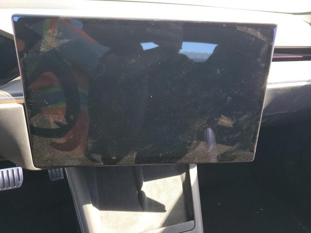 5YJSA1E64PF524207 - 2023 TESLA MODEL S BLACK photo 9