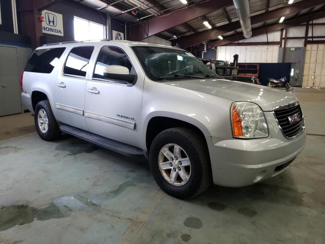 1GKS2HE37BR208559 - 2011 GMC YUKON XL K1500 SLE SILVER photo 4